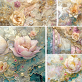 Romantically Classic Collection- Mixed Media 23