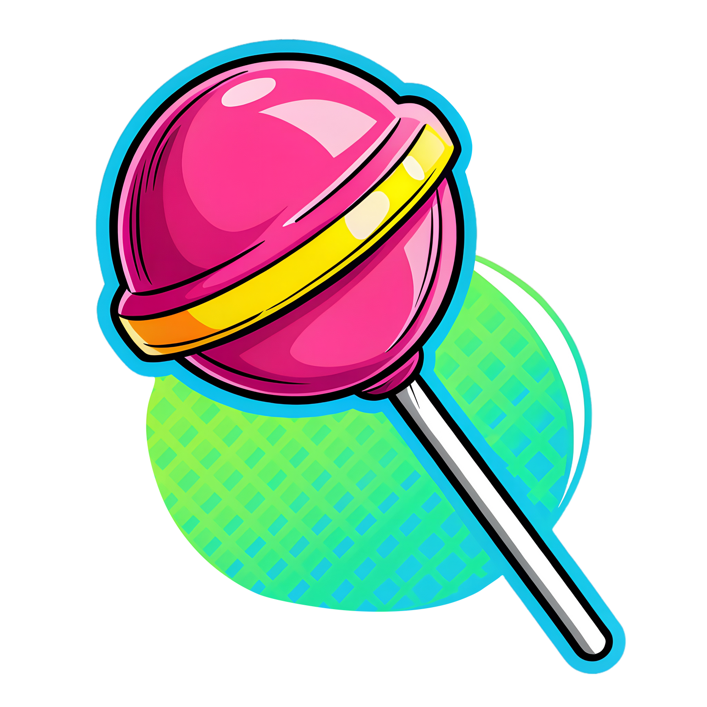 90's Decal 2