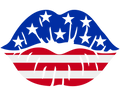 Flag Lips