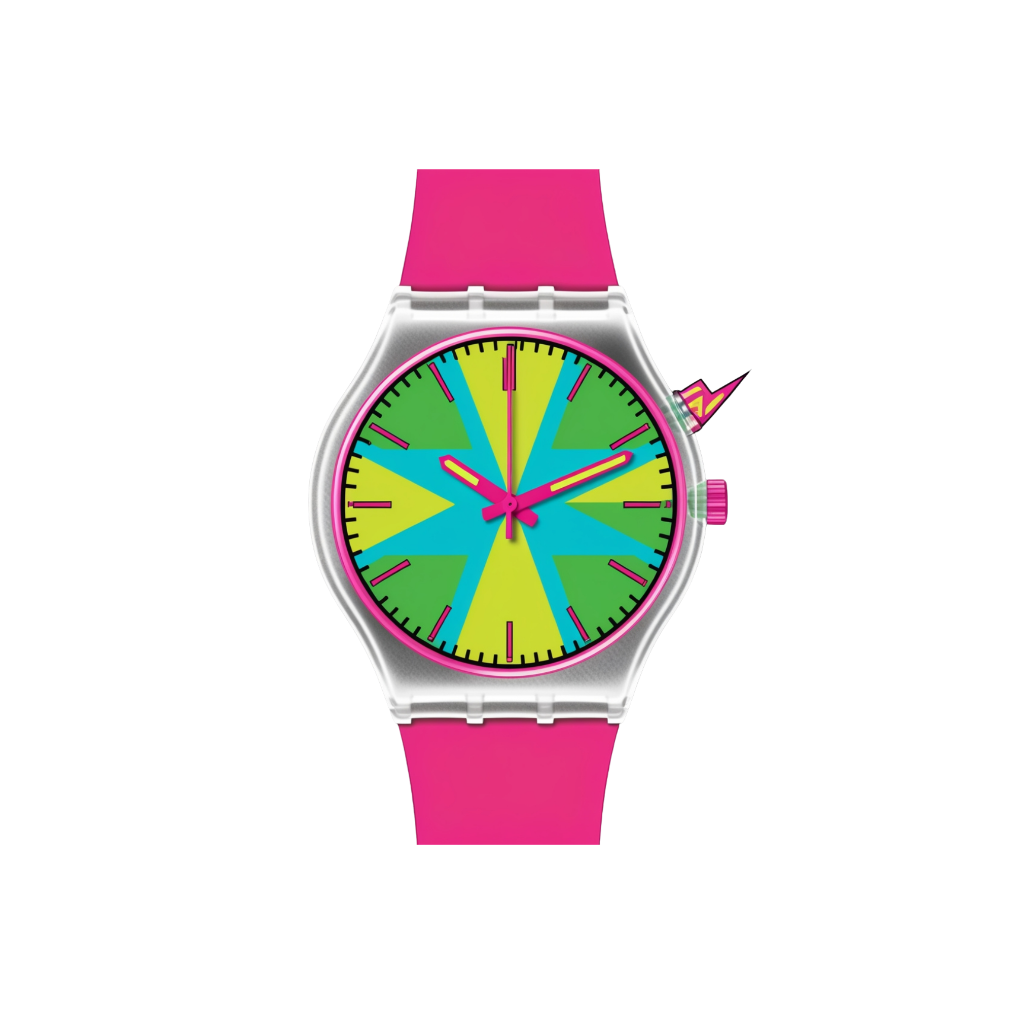 MakeHer Room 80's Challenge Collection- Decal 17