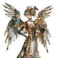 MakeHer Room August Collection- Decal 10