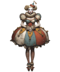 Circus Collection 1- Decal 31