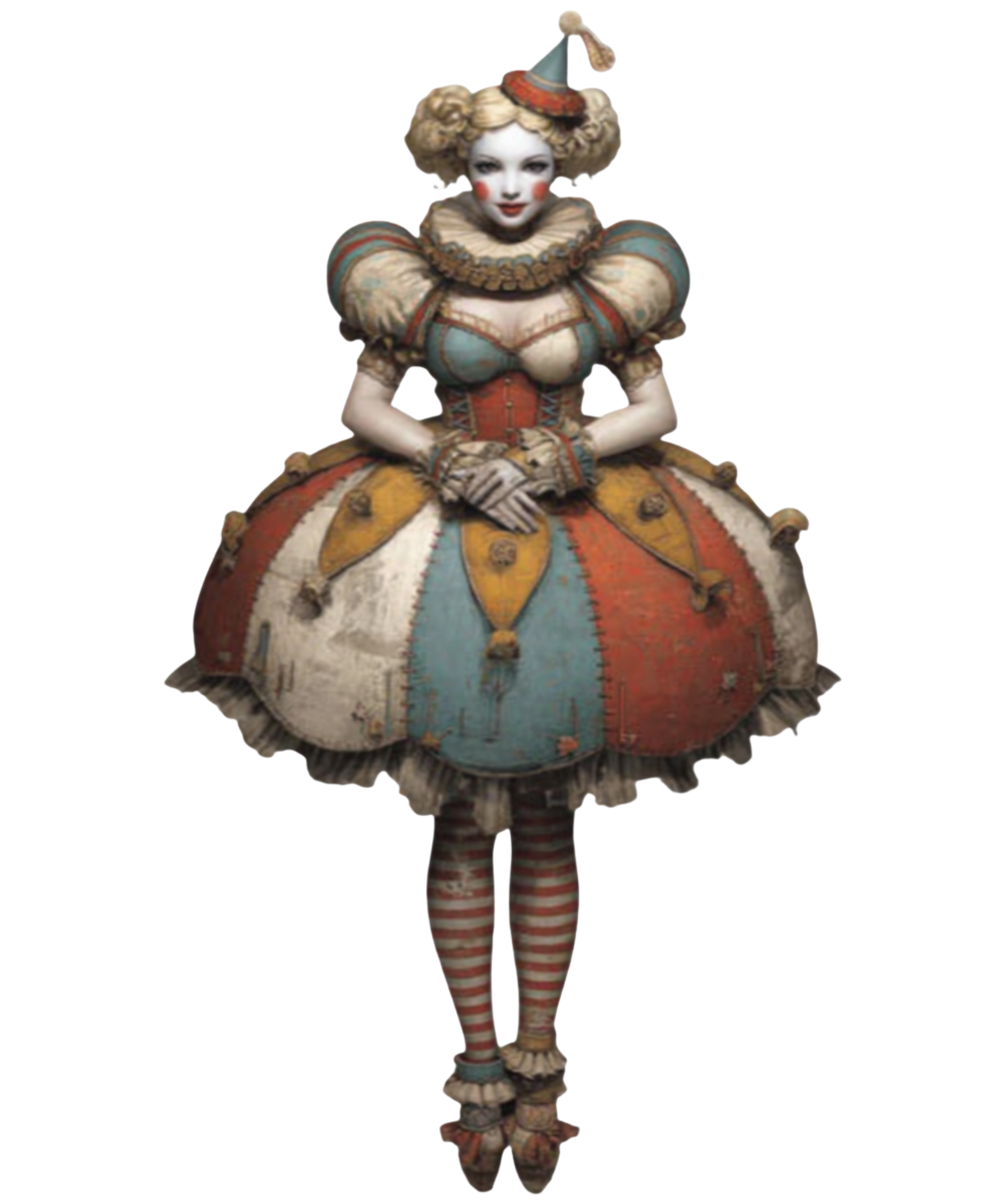 Circus Collection 1- Decal 31