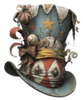 Circus Collection 1- Decal 29
