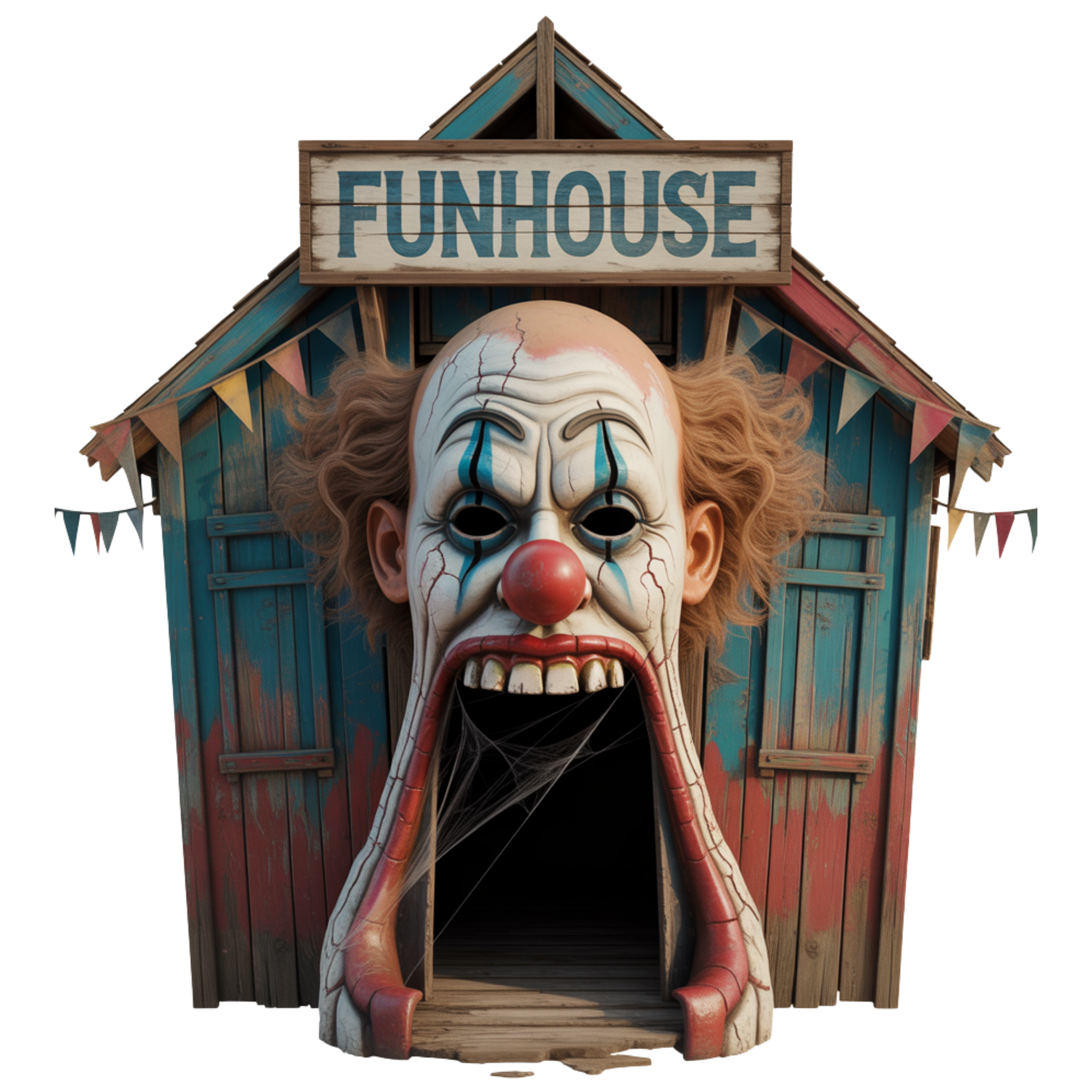 Circus Collection 1- Decal 30
