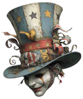 Circus Collection 1- Decal 28