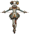 Circus Collection 1- Decal 27