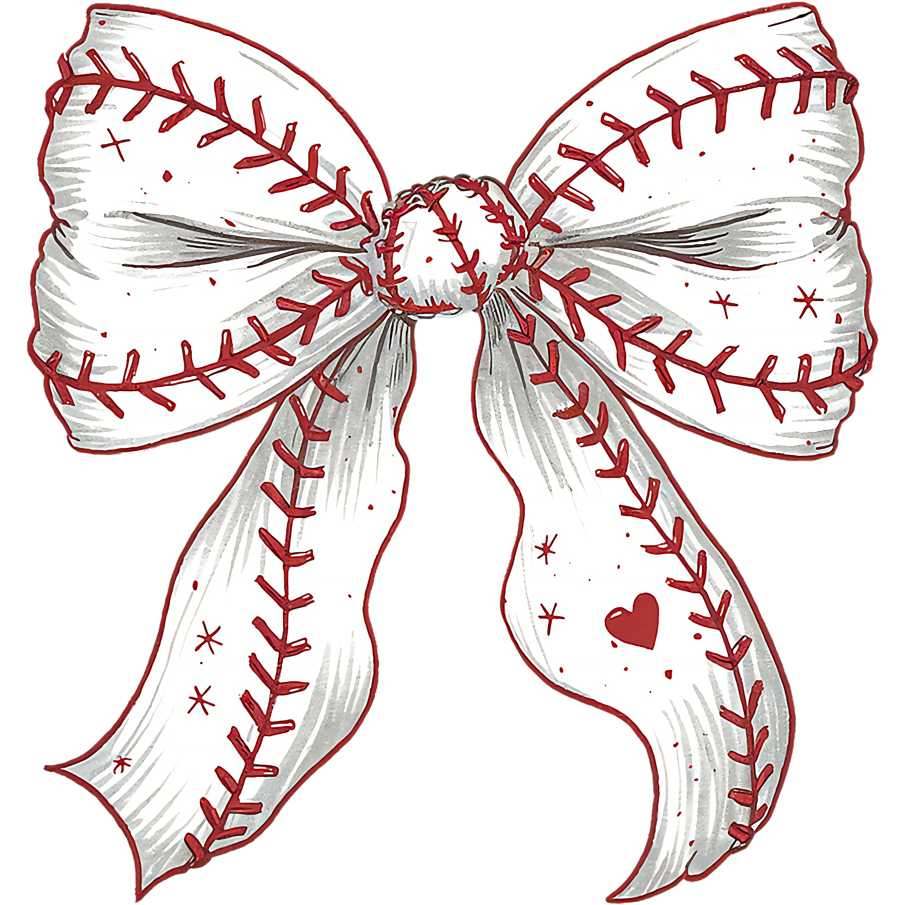 Baseball-Decal 1