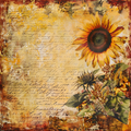 Autumn Bee Collection- Vinyl 5