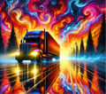 Semi Wrap 12