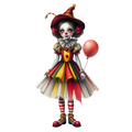 Circus Collection- Decal 65