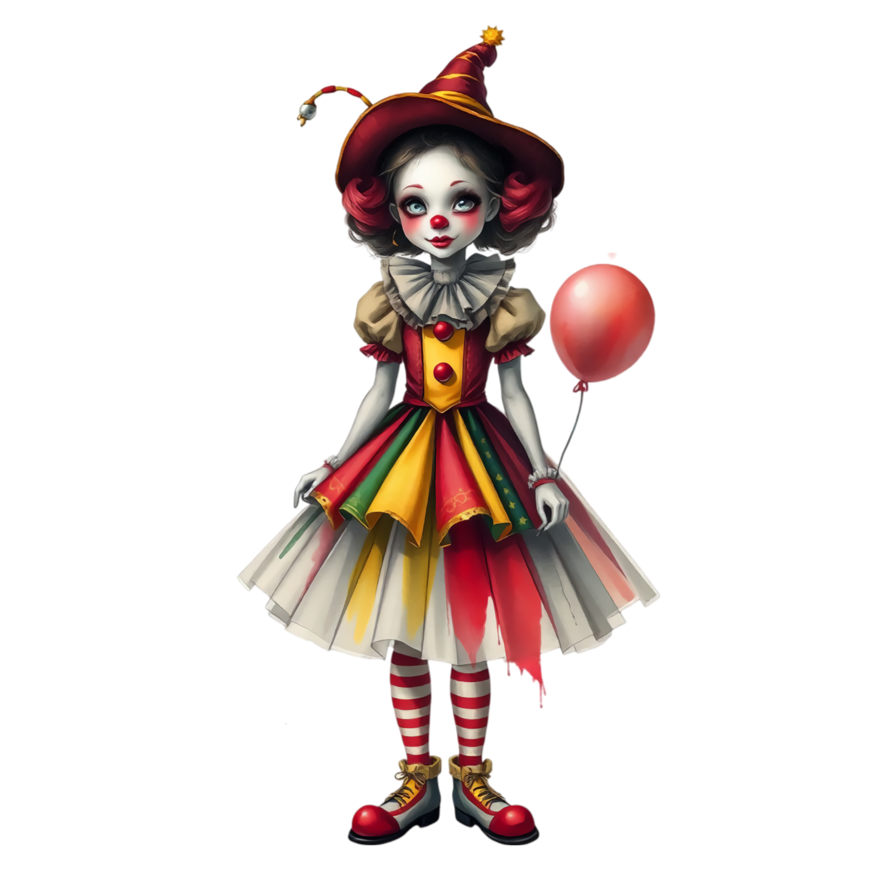 Circus Collection- Decal 65