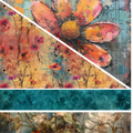 JenniferAnn's Vintage Lace Collection Mixed Media 2