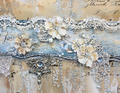 Western Lace Denim Collection- Vinyl 5