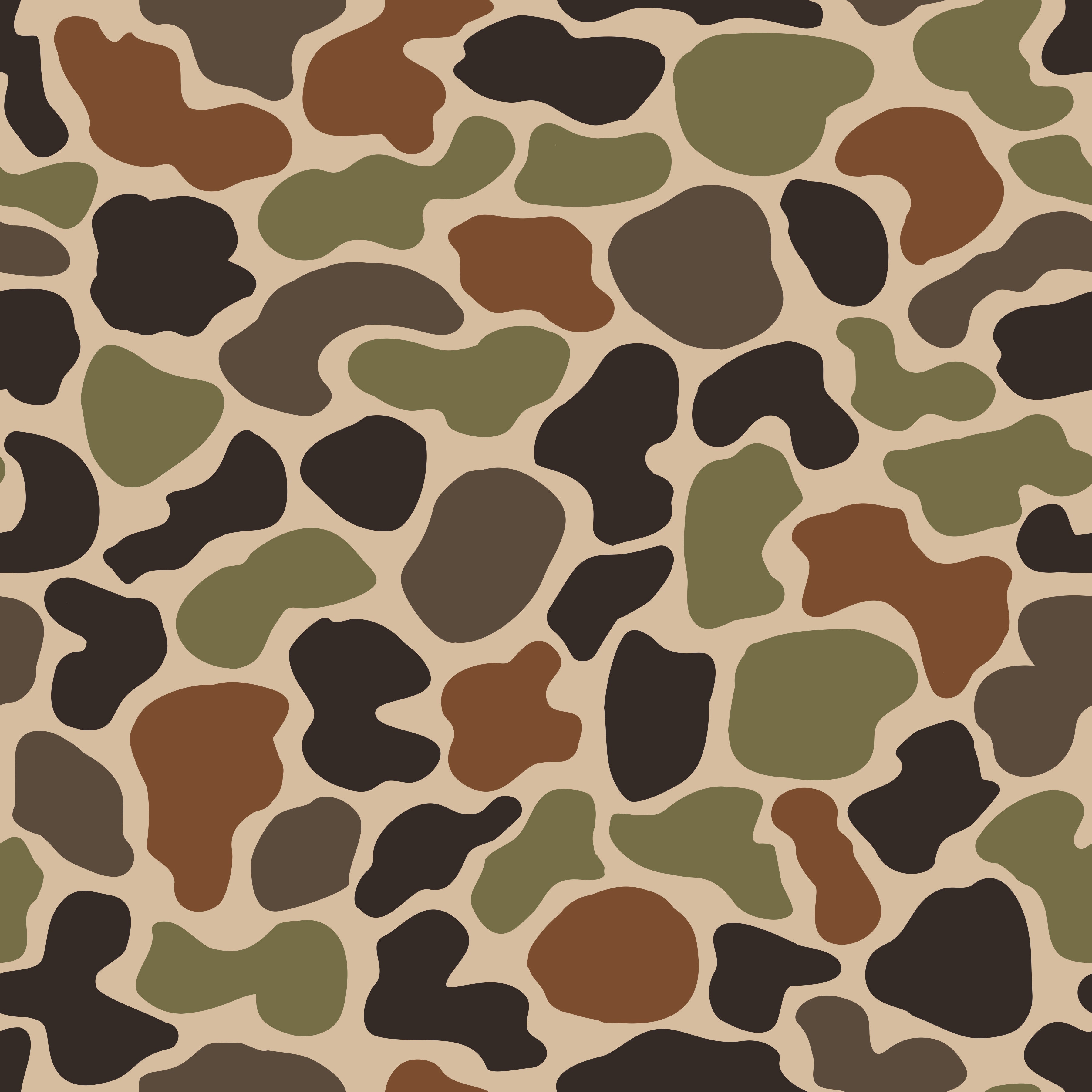 Duck Camo 6