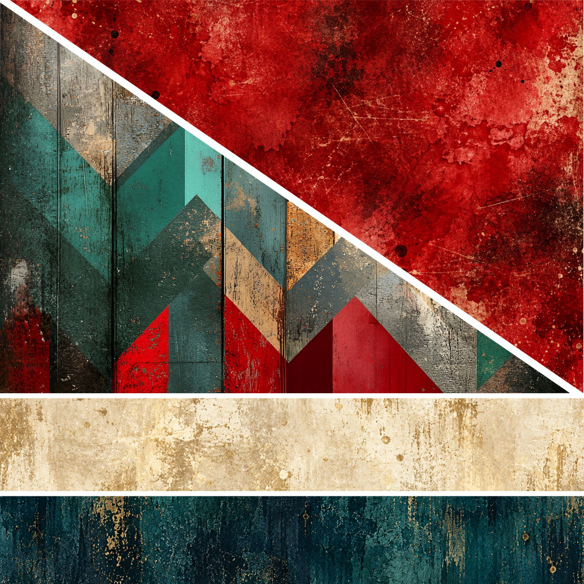 Christmas 2026- Mixed Media 30
