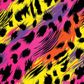 Neon Animal Vinyl 4