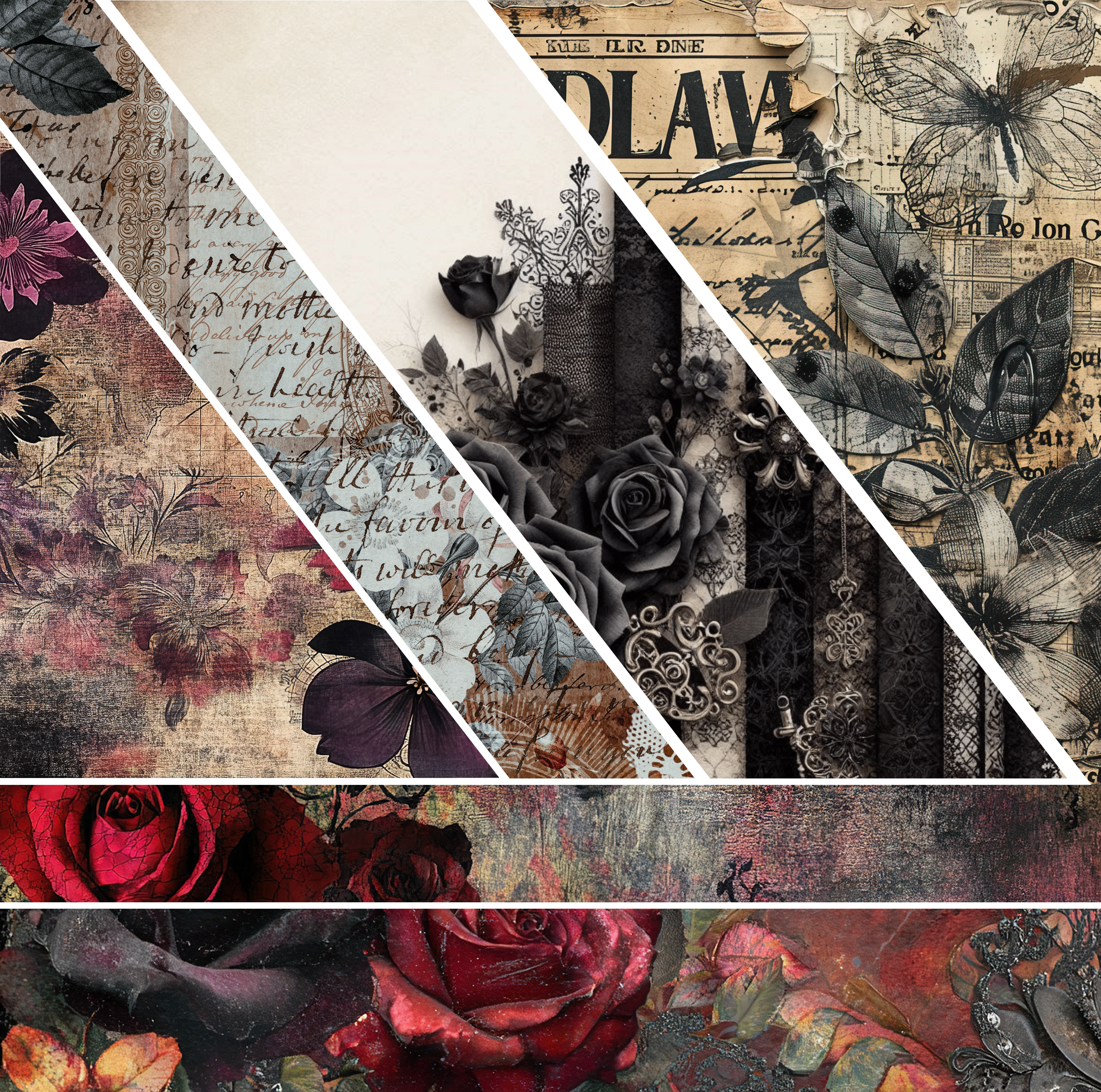 Valentine Mixed Media 30