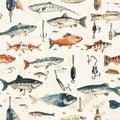 Fishing Vinyl 7