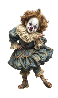 Circus Collection 10- Decal 2