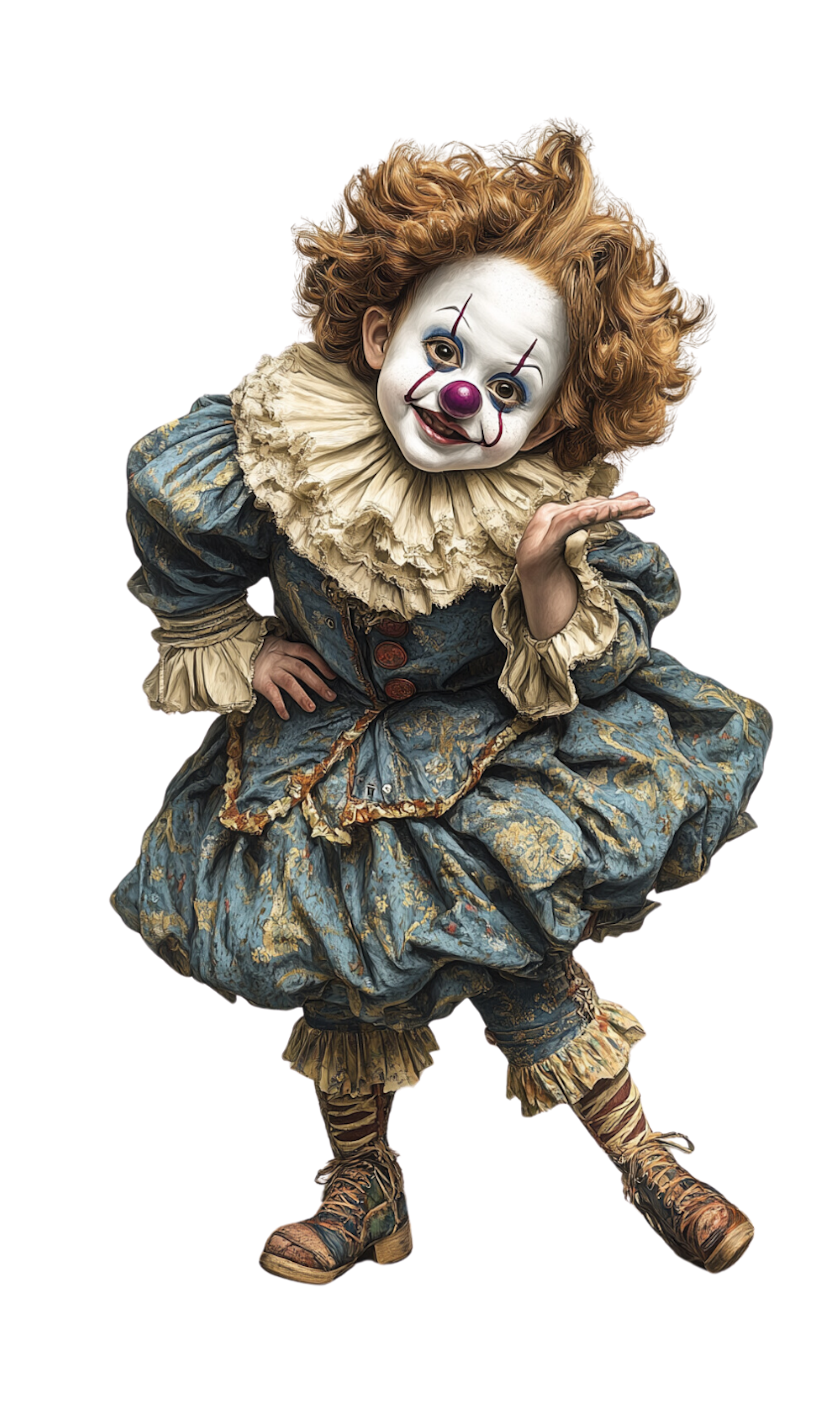 Circus Collection 10- Decal 2
