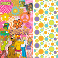 Scooby Collection- Mixed Media 5