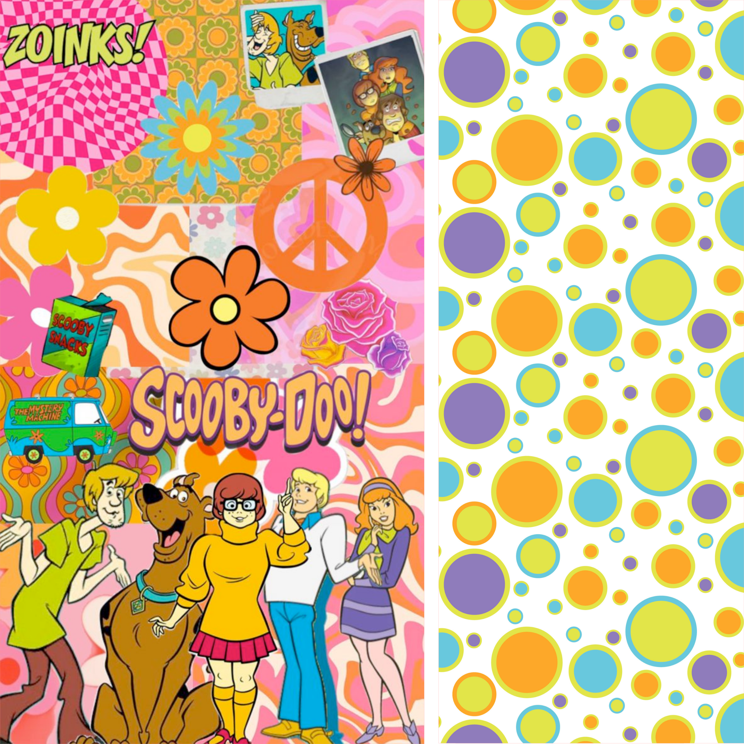 Scooby Collection- Mixed Media 5