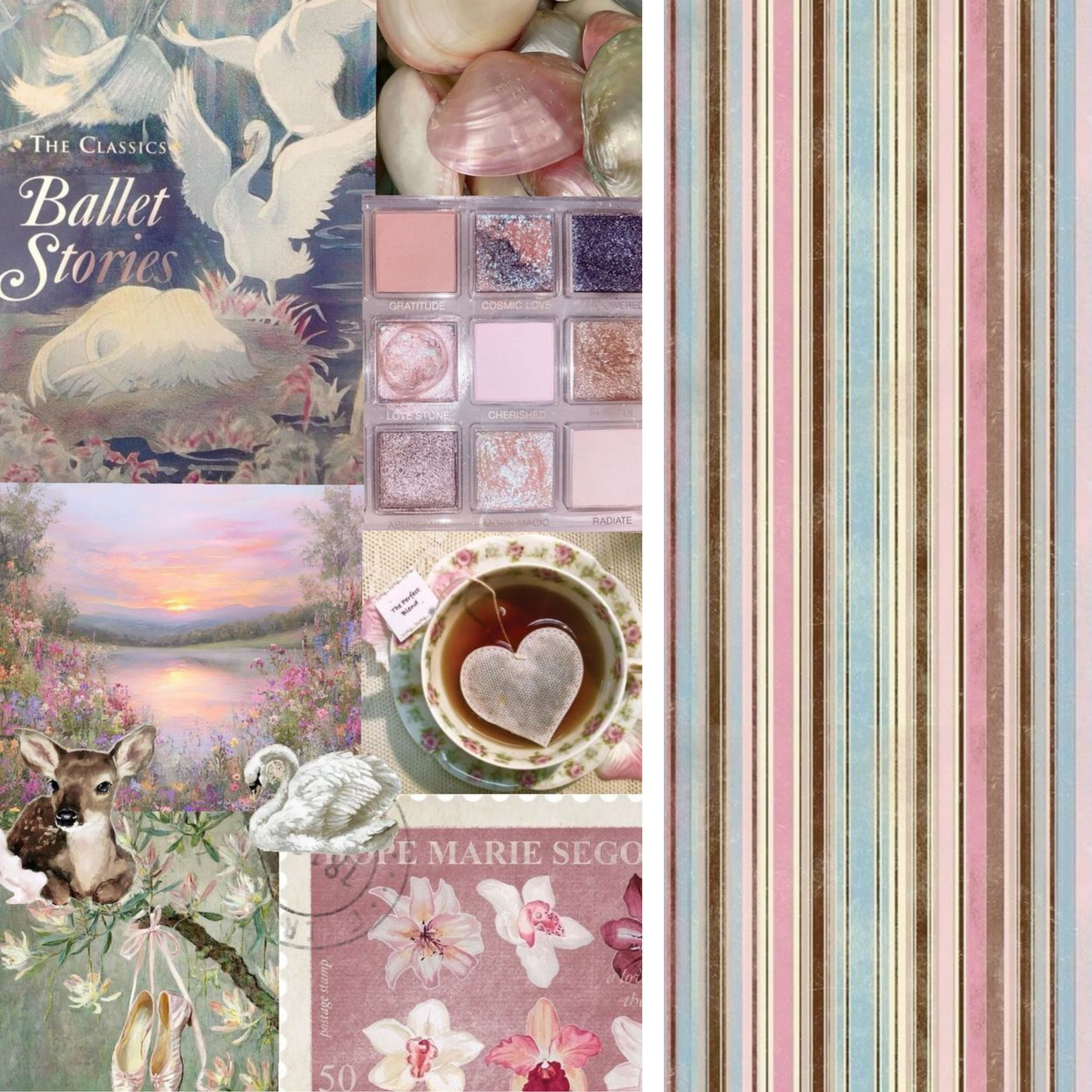 Spring 26'  Mixed Media 50