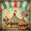 Circus Collection 9-Vinyl 3