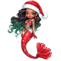 Christmas Decal 145