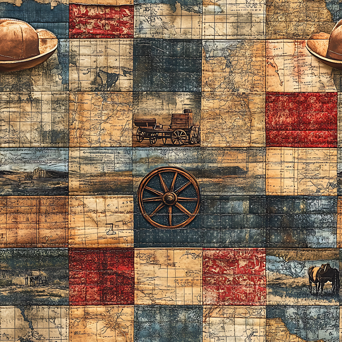 Timber & Tartan Collection