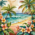 Tropical Vinyl 20