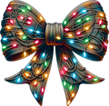 Christmas Bow 31