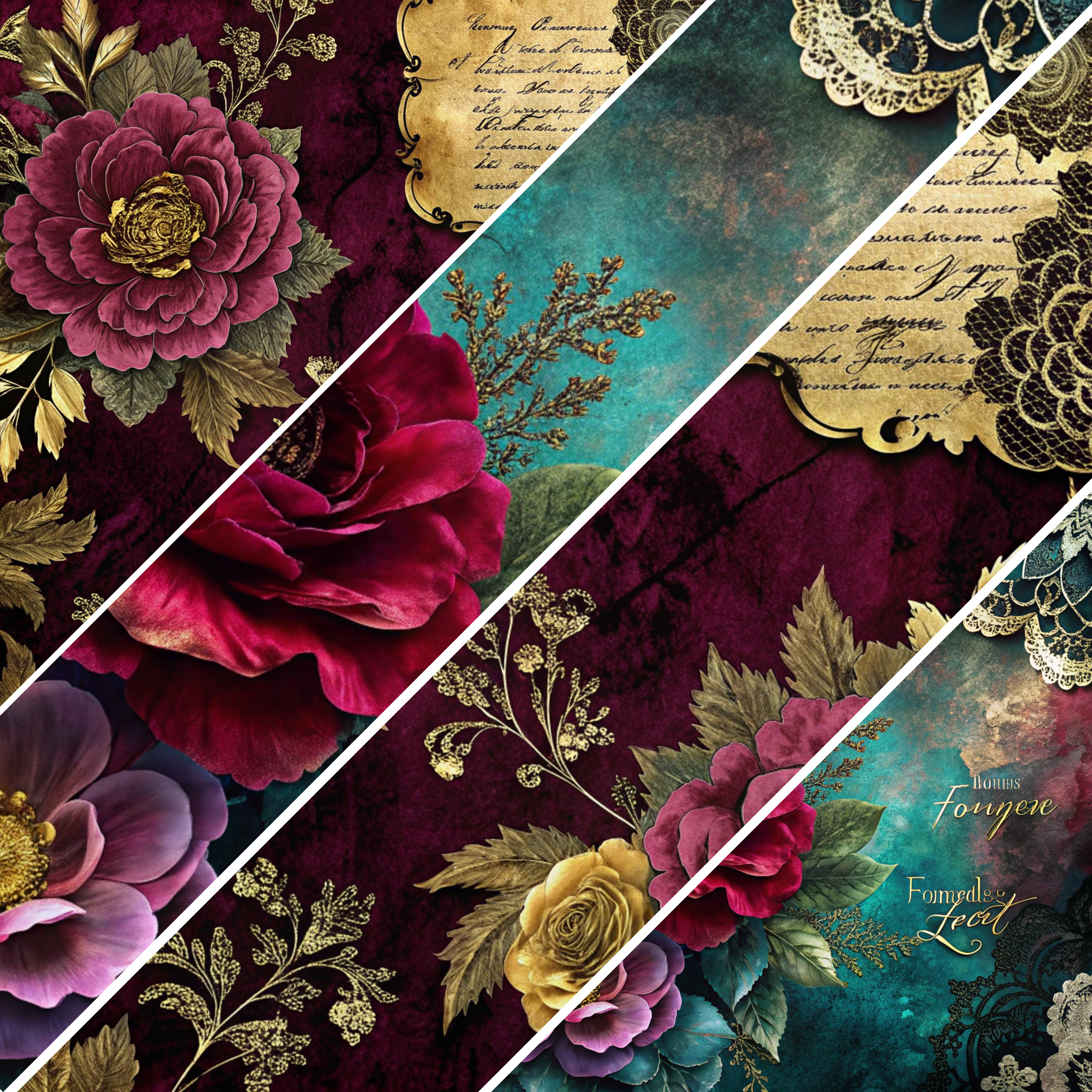 Valentine Mixed Media 35