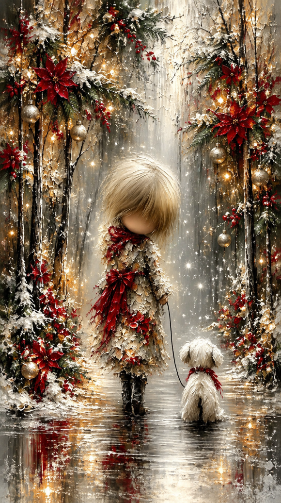 Gilded Christmas Collection