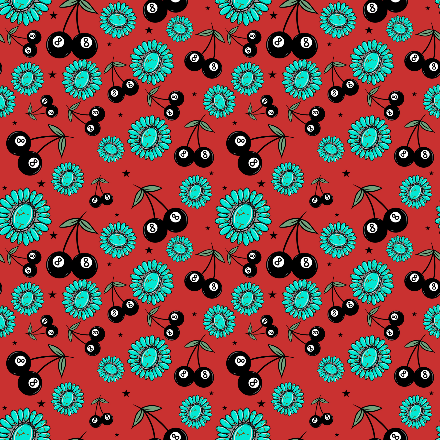 MISTI'S DISTRESSED COWGIRL - VINYL 5