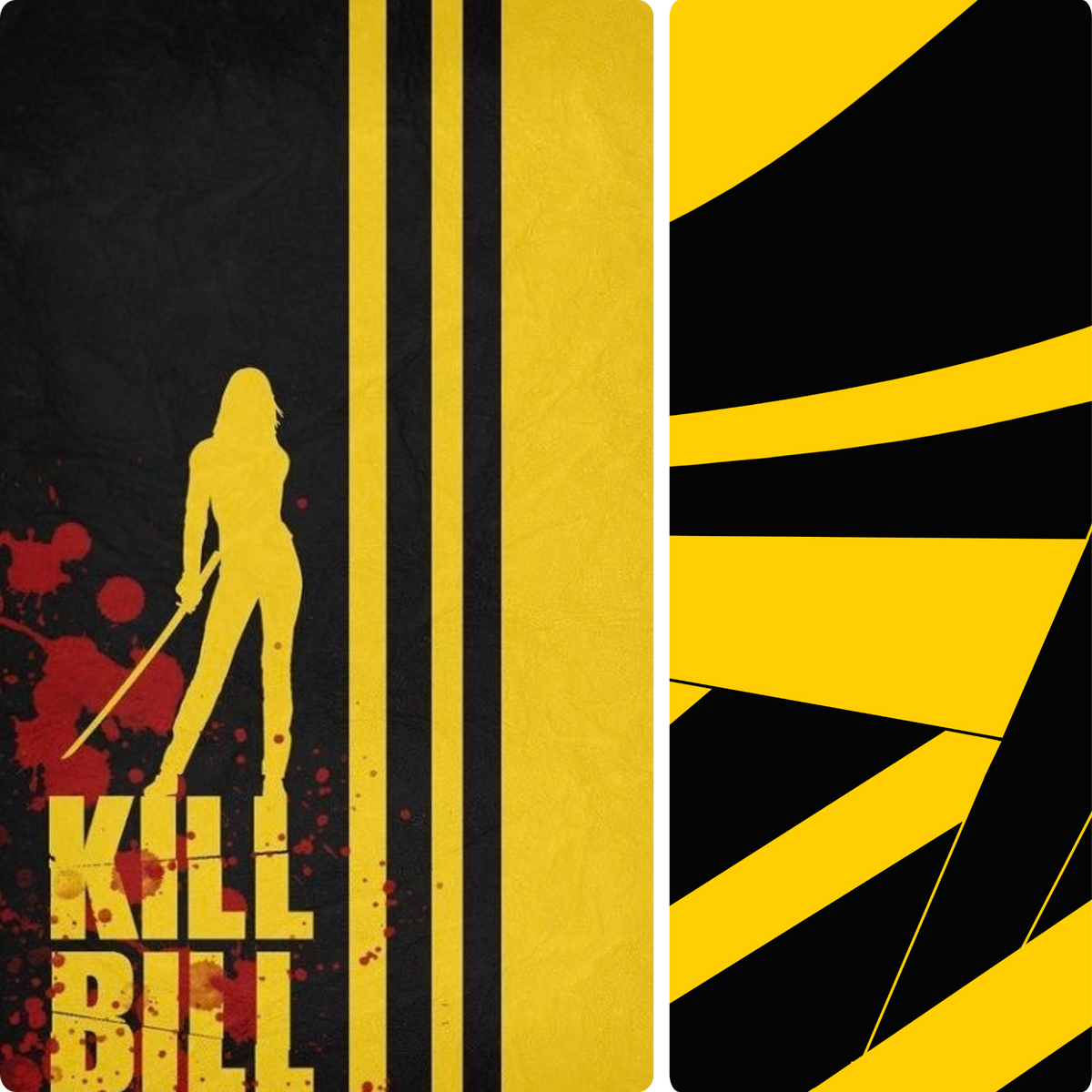 Kill Bill Mixed Media 5