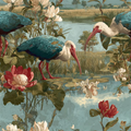 Bayou Botanical Collection- Vinyl 5