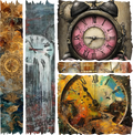 MakeHer Room August Challenge Collection- Mixed Media 5