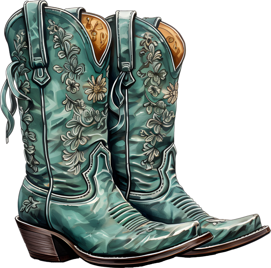 Cowboy Boot 5