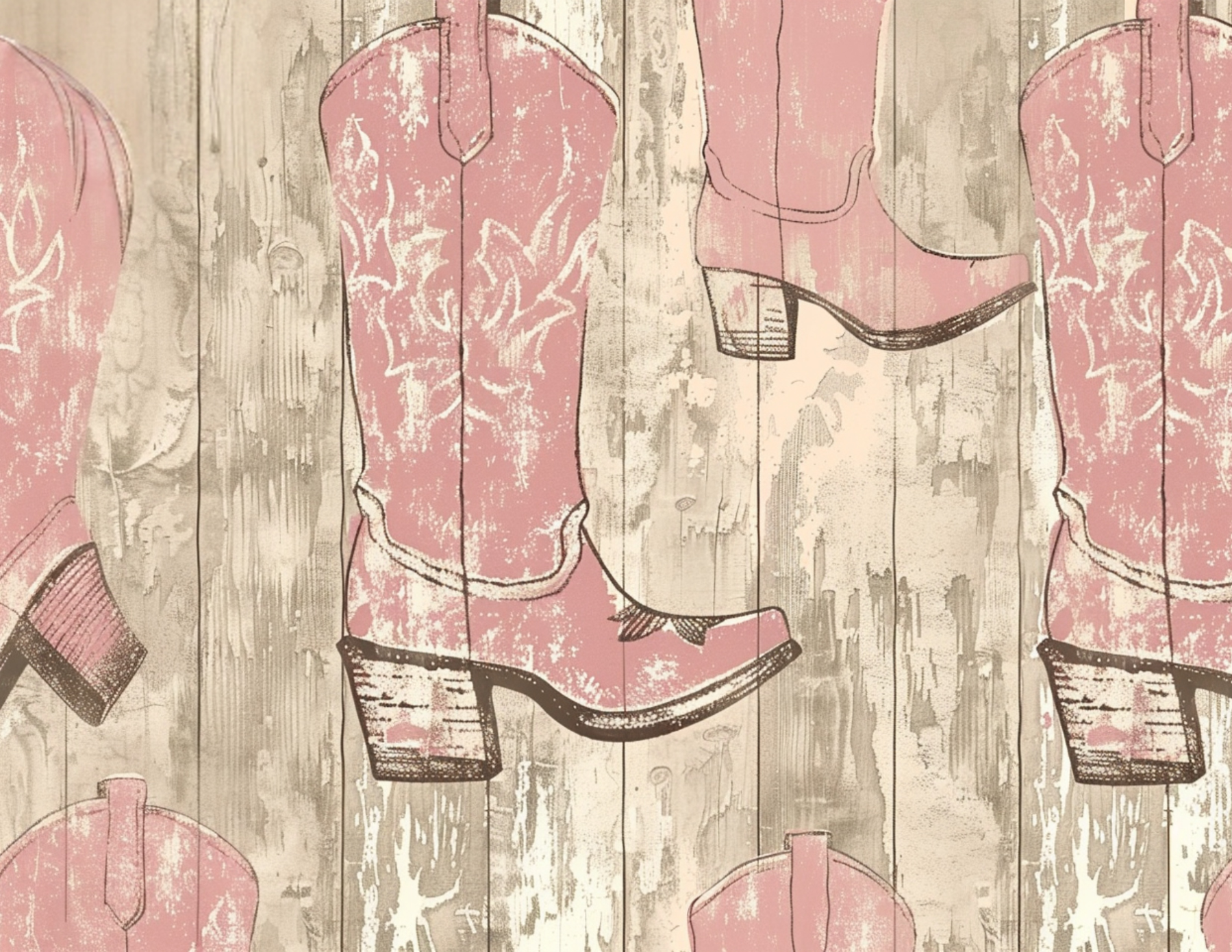 Petals & Pistols Collection- Vinyl 1