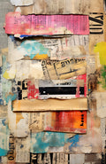 Ripped Paper 2