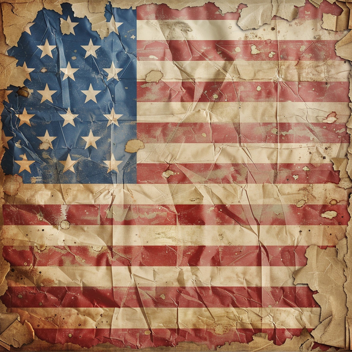 Patriotic Vinyl 31