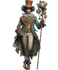 Circus Collection 1- Decal 26