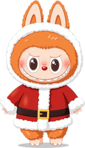 Christmas Labubu 8