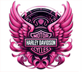 HARLEY VINYL 8