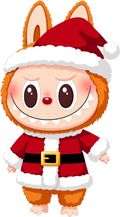 Christmas Labubu 7