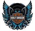 HARLEY VINYL 9