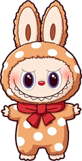 Christmas Labubu 6