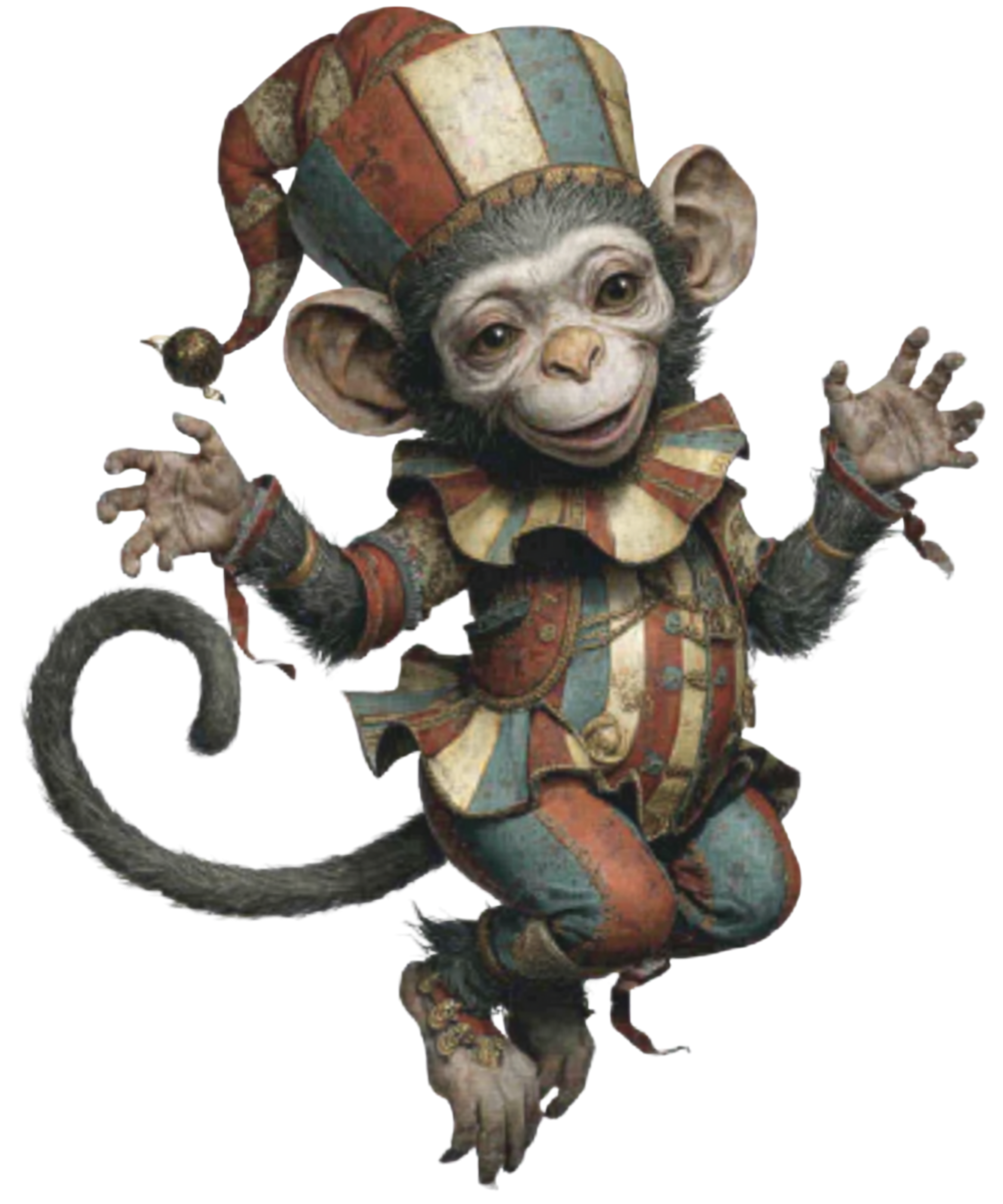 Circus Collection 1- Decal 21